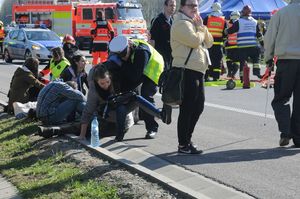 Ćwiczenia &quot;Autostrada 2016&quot;