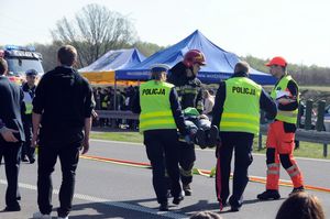 Ćwiczenia &quot;Autostrada 2016&quot;