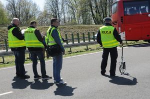 Ćwiczenia &quot;Autostrada 2016&quot;