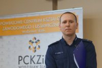 mł.asp. Patryk Błasik