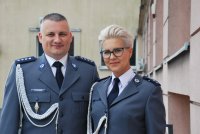 obchody Święta Policji