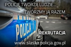 logo policji na radiowozie