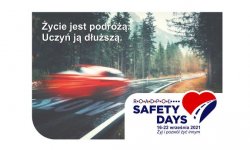 logo działań ROADPOL