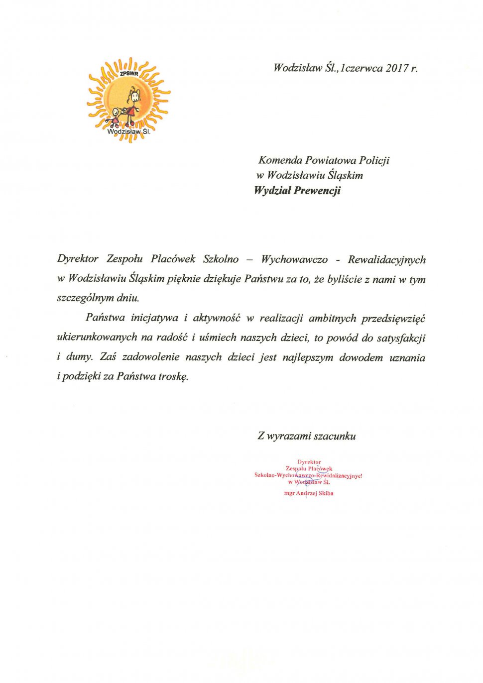 Podzi kowanie Za Udzia W Festynie yczenia I Podzi kowania Komenda Podzi kowanie Za Udzia W Festynie yczenia I Podzi kowania Komenda