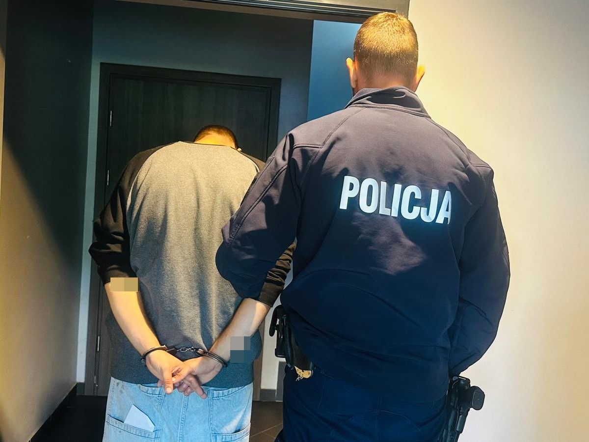 Aresztowano kierowcę Opla po śmiertelnym wypadku w Syryni